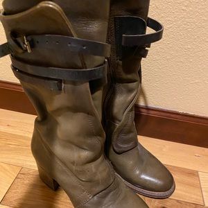Free Birds Caden women’s leather boots